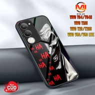 Vivo Y04 Case Y04S/ Y29S/ Y29 4G/5G Y29S/ V50 Latest V50 LITE/ - Fashion Case Joker Casing hp Case S