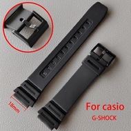 ORIGINAL CASIO AE-1200 AE-1300 RUBBER STRAP