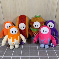 Fall Guys Plush Game Character Keychain Doll Original
