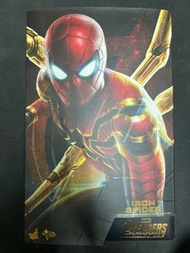 HOTTOYS - MMS482 Iron spider