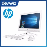 HP 22-B405d 21.5" FHD IPS All-In-One Desktop PC