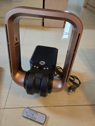 Magic Living APWF22 空氣净化掛牆冷暖無葉風扇
