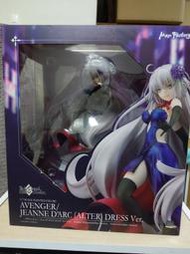 代理版 Max Factory Fate FGO Avenger 黑貞德 禮服Ver