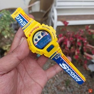 GSK(Hot Sales) % Original Japan Made G-shock DW 6900 Purple CC6 Sports Watch