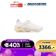 Skechers สเก็ตเชอร์ส รองเท้า ผู้หญิง Good Year Sport DLites Hyper Burst Shoes - 149983-NTPH