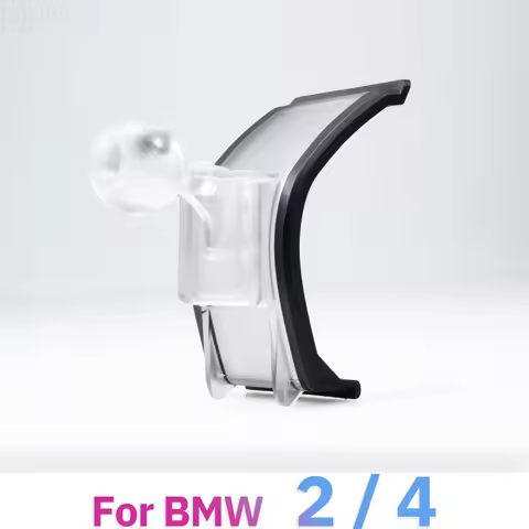 Special Mobile Phone Holder For BMW 2 4 Series 420i 430i 440i G22 2021 2022 2023 2024 2025 Fast Char
