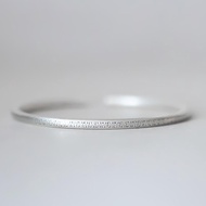 Recommended by the Seller#In Stock Show Pure Silver Solid Silver999Solid Small Flower Blossoming Lik