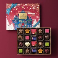 🇯🇵日本代購🇯🇵 日本版 Godiva 2022年 聖誕節限定 朱古力禮盒 Godiva 2022 Christmas chocolate box set 20pieces Praline Japan