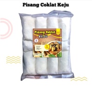 Pisang Lumer Coklat Keju