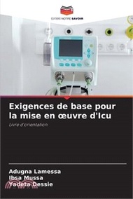 30965.Exigences de base pour la mise en oeuvre d'Icu