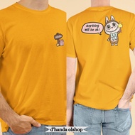 Labubu 8 Men's and Women's T-Shirts | Size S - 7XL | Adult t-shirts | Children's t-shirts | Bigsize 