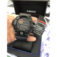 G SHOCK RANGEMAN BLACK PANTHER CARBON FIBRE GW-9400 GW-9400BJ GW-9400BJ-1JF