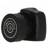 Smallest Mini Spy Cam Y2000 Video Camera HD DV DVR Mini Camera