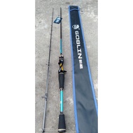 Bc GOBLIN GB C-602L fishing rod