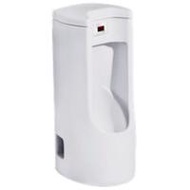 โถปัสสาวะชายเซนเซอร์ COTTO C31227AC สีขาว (1024224)