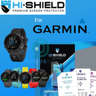 Hi-Shield ฟิล์มไฮโดรเจล Garmin Fenix 7X/ Fenix 7/ Fenix 6X/ Fenix 6s/ Fenix 6/ Fenix 5X5X Plus/ Approach S60/ Venu SQ/ Venu 2 Plus/ Venu 2s/ Venu 2/ Venu/ Lily / Vivosport/ instinct22 Solar