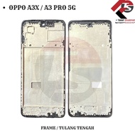 Lcd Frame Middle/ Middle Bone/ Oppo A3 Pro 5G Original A3X 5G/