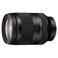 SONY SEL24240 FE 24-240mm F3.5-6.3 OSS 全片幅遊鏡頭（二手）