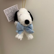 Snoopy with Linus Ribbon 公仔掛飾