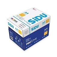 A4 75g sidu HVS paper (Unit) (Ovingfunshopp)