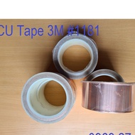 3M 1181 conductive copper tape