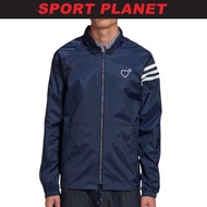 adidas Bunga Men Human Made Windbreaker Hoodie Jacket Shirt Baju Lelaki (GM4256) Sport Planet 38-11