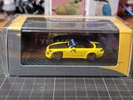 全新 YM model s2000 Spoon 1/64