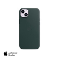 Apple iPhone 14 Plus Leather Case with MagSafe