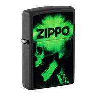 Zippo Cyber Design Lighter