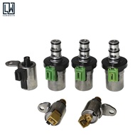 OEM Set of 6 4F27E Transmission Solenoid for Ford Focus Mazda 48420K-R