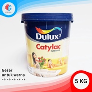 Dulux Catylac interior cat tembok 5kg (=)