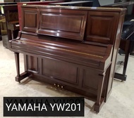 YAMAHA YW201中古琴 頂級系列