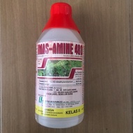 1L IMAS-Amine 48 Herbicide 48% Class 2 Weeds Control Racun Rumput