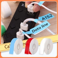 Cable Label Paper for Niimbot, Waterproof D11/D110/D101 Printer Labels