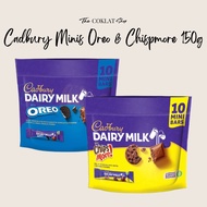 Cadbury Dairy Milk Minis Chipsmore &amp; Oreo - 150g