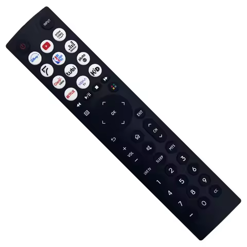 EN2F36H The EN2F36 remote control is compatible with Hisense TV 32A4KV 40A4KV 43A4KV A4 series