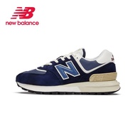 [Khuyến mãi] New Balance gốc nb574 nam và nữ cặp đôi 574 Series cổ điển Joker Retro Giày thể thao đơ