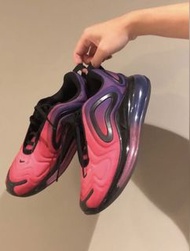 Nike AirMax 720 - Sunset, US7