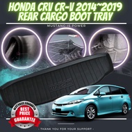 TOYOTA WISH 2009-2019 REAR CARGO BOOT TRAY CAR ACCESSORIES HIGH QUANLITY