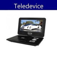 Teledevice - 9吋 便攜式DVD播放器 (P922RM)*原裝行貨*