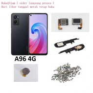 Oppo A96 4G 5G speaker