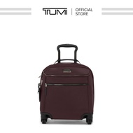 TUMI VOYAGEUR Oxford Compact Carry-On กระเป๋าเดินทางขึ้นเครื่อง
