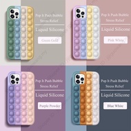POP IT BUBBLE IPHONE CASING IPHONE 6 6S IPHONE 6 PLUS 7 8 7 PLUS 8PLUS XS Max XR
