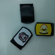 / Buckle / Belt Elementary, Middle &POLOS Logo Belt Nilon L: 3.5cm/ P: 90cm