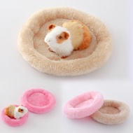weihaitianchengdamao Pet Cage For Hamster Essories Pet Dog Cat Bed Mouse Cotton House Small Animal Nest Winter Warm Sofa Sleeping Bag Mat