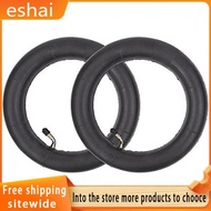 【eshai】2 Pieces 10 x 2.125 (10 Inch)Scooter Inner Tube for 10X2 Tyres 10X1.90 10X1.95 10X2 10X2.125 