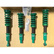 ACCORD CL7 R - Tein Flex Z - HONDA Accord CL9 / CL7 Type R / Adjustable Suspension / PN: VSB48-C1SS3