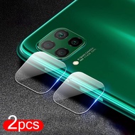 2pcs 9H Back Camera Lens Huawei Nova 7i 5T 7 SE 3i 2i Y5p y6p Y7p Y8p Y8s Y6 Y7 Pro 2019 P30 Lite Sc