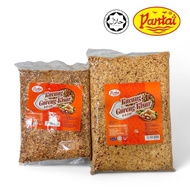 Pantai Brand Original Kacang Tanah Goreng Kisar Hancur Serbuk Wangi Enak Crushed Peanut 500mg/1kg