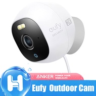 Eufy By Anker T8441 Outdoor Cam Pro 2K Camera with 32GB Memory Card
